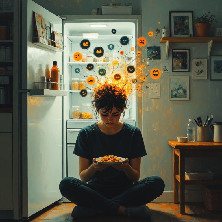 переедание