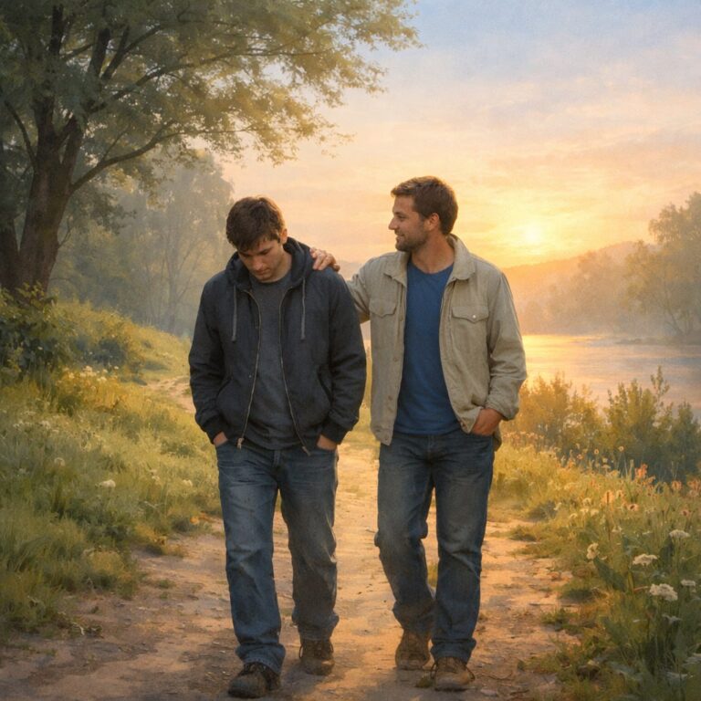 помощь во время депрессии