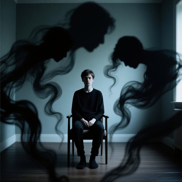 Тревога и беспокойство