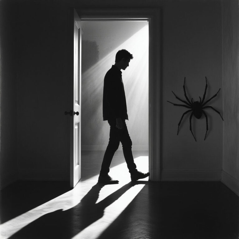 страх и фобии