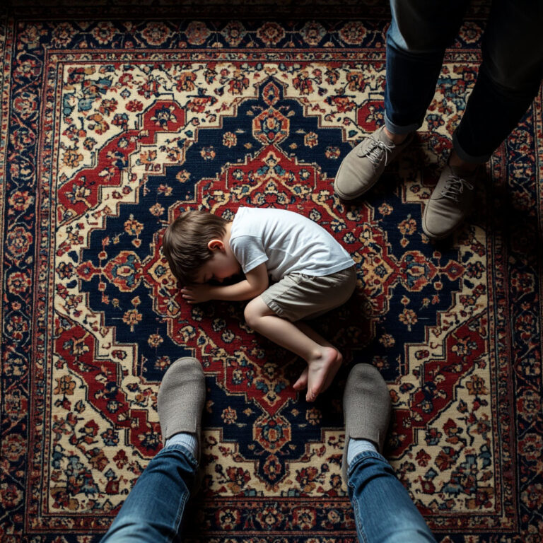 Эмоциональное пренебрежение