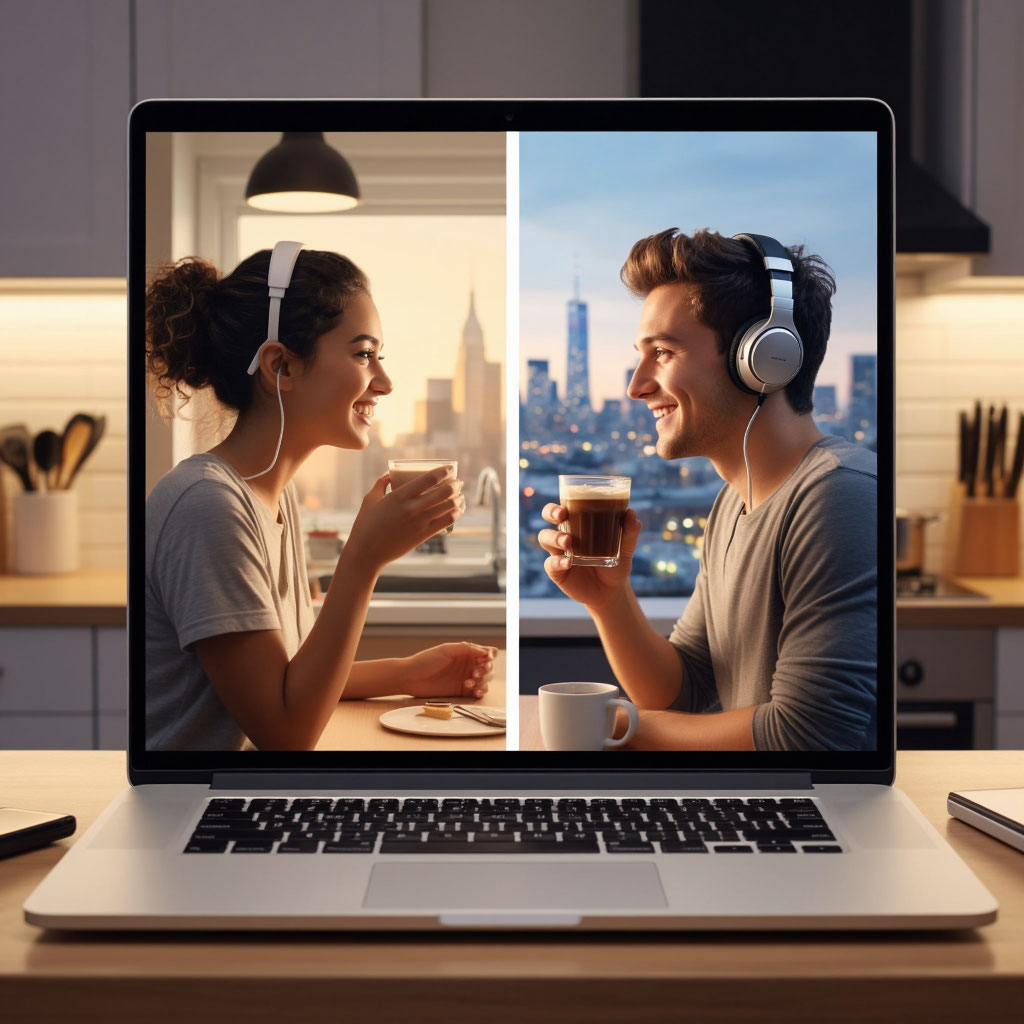 отношения на расстоянии