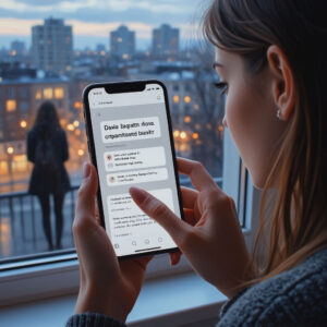 разрыв отношений