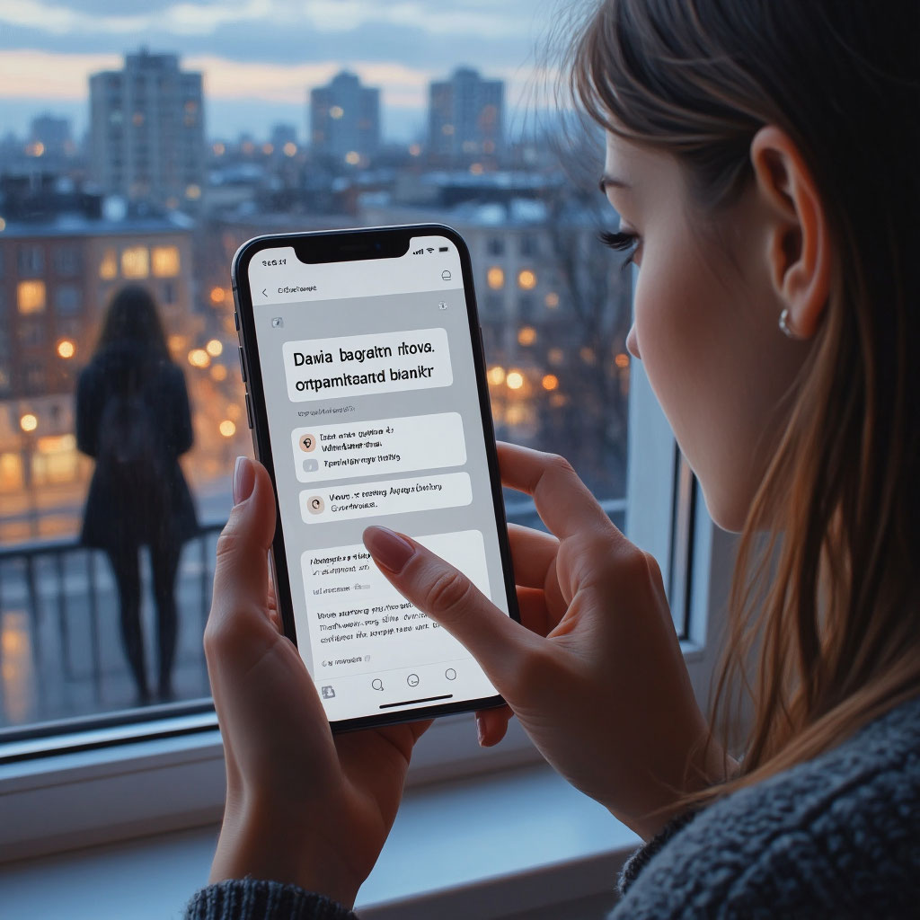 разрыв отношений