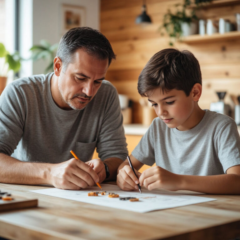 отношения с ребёнком