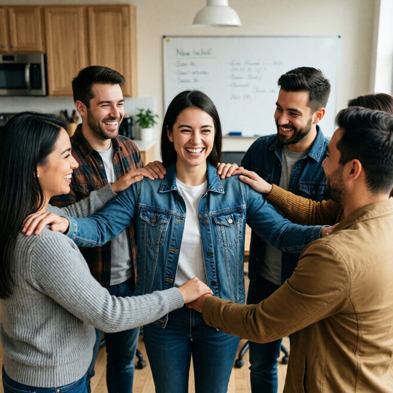 новый коллектив