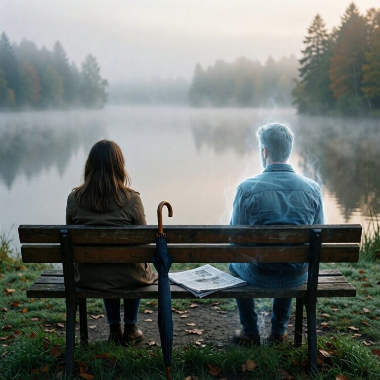 смерть близкого