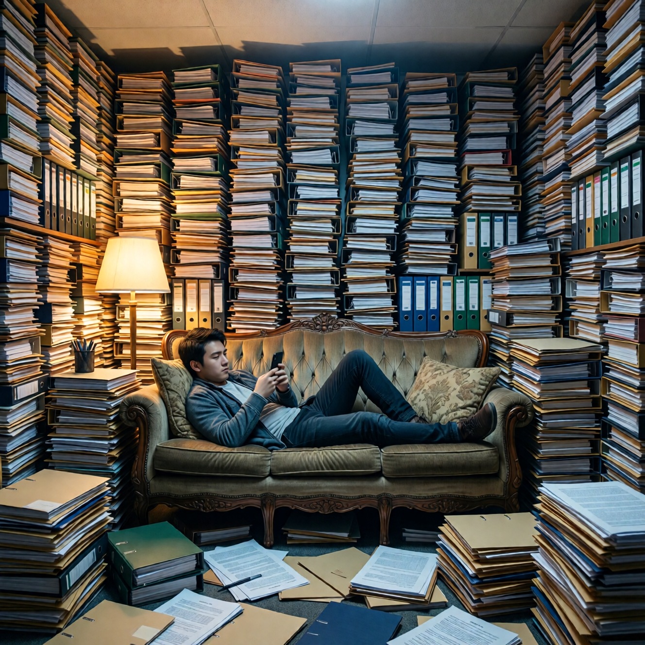 прокрастинация