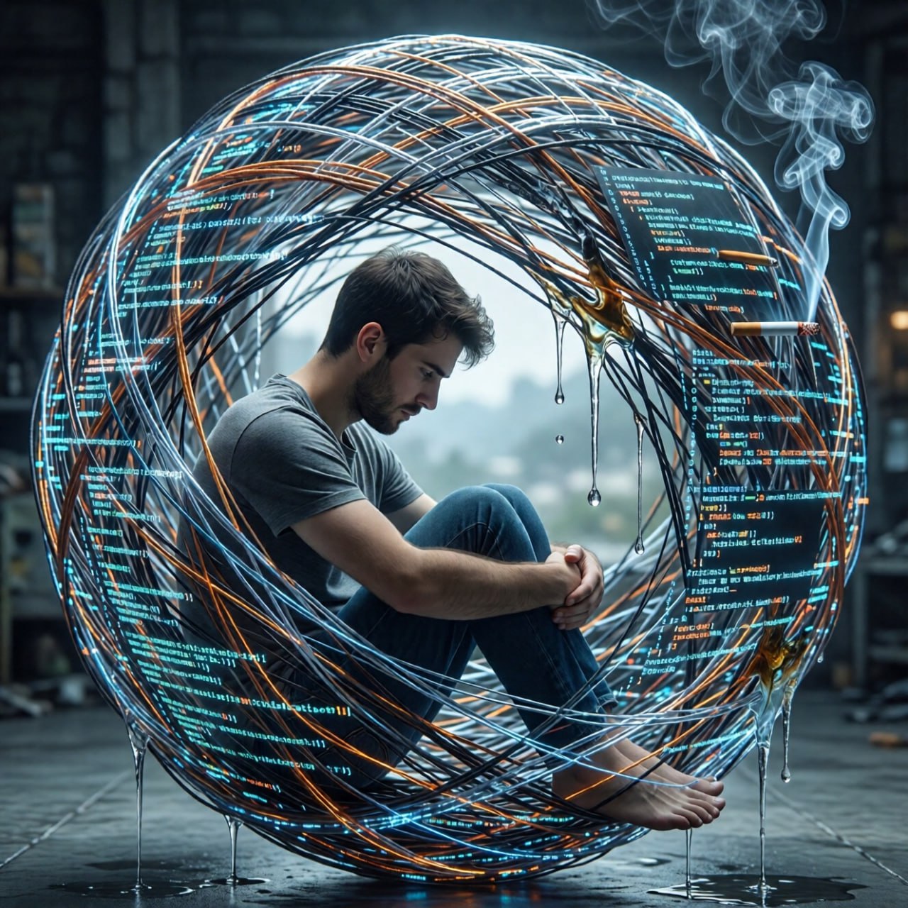 вредные привычки