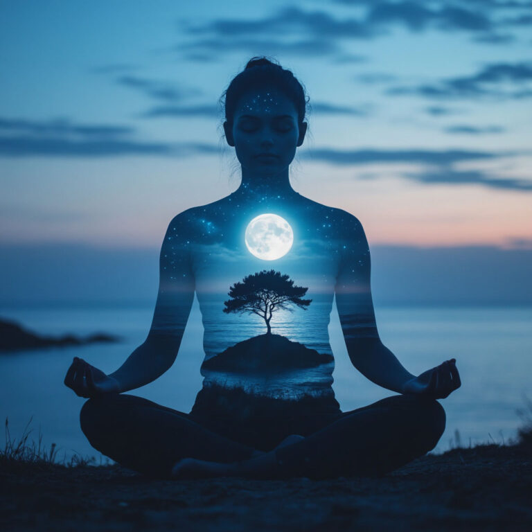 Техники заземления и саморегуляции