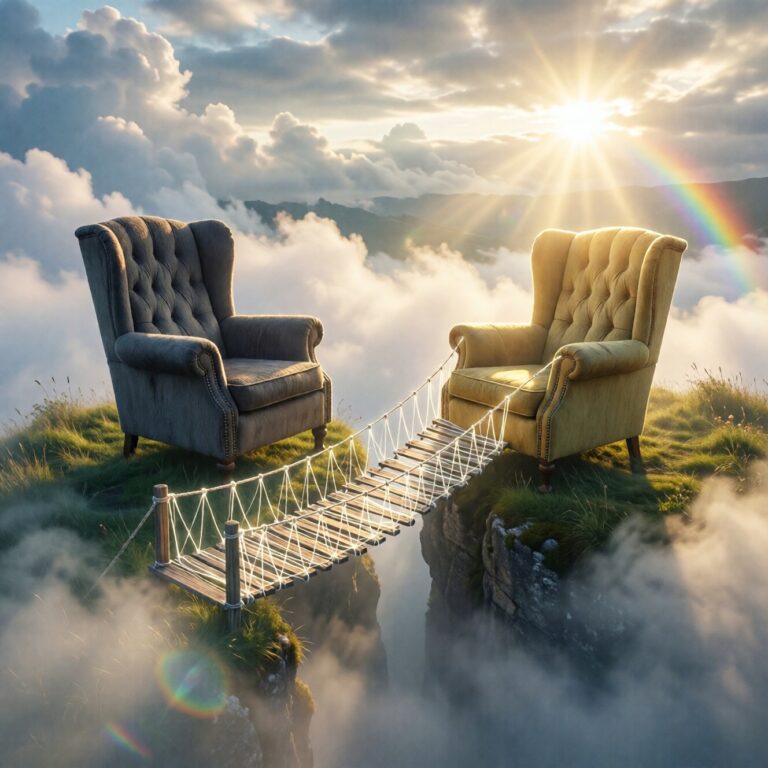 первая встреча