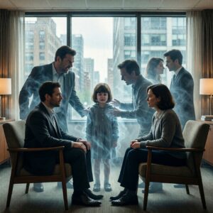 Перенос и контрперенос