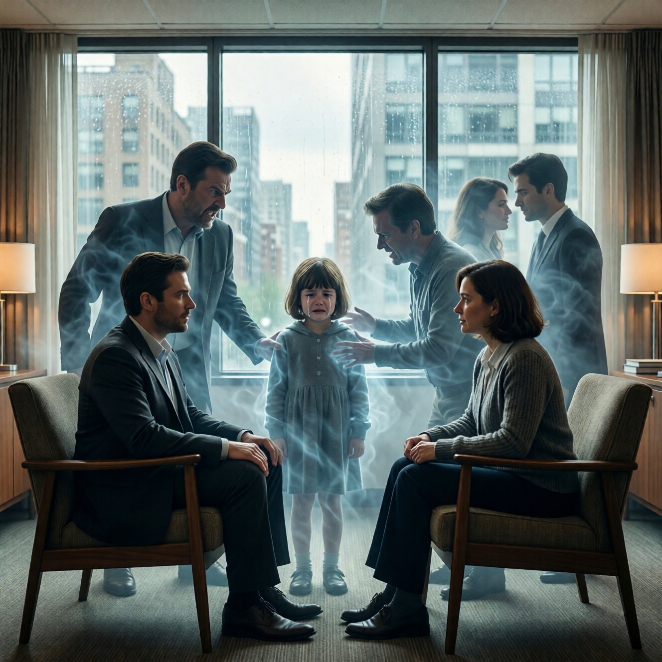 Перенос и контрперенос