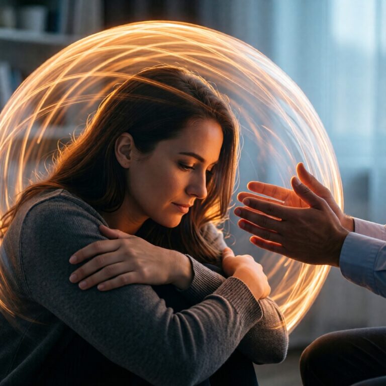 Молчание в терапии