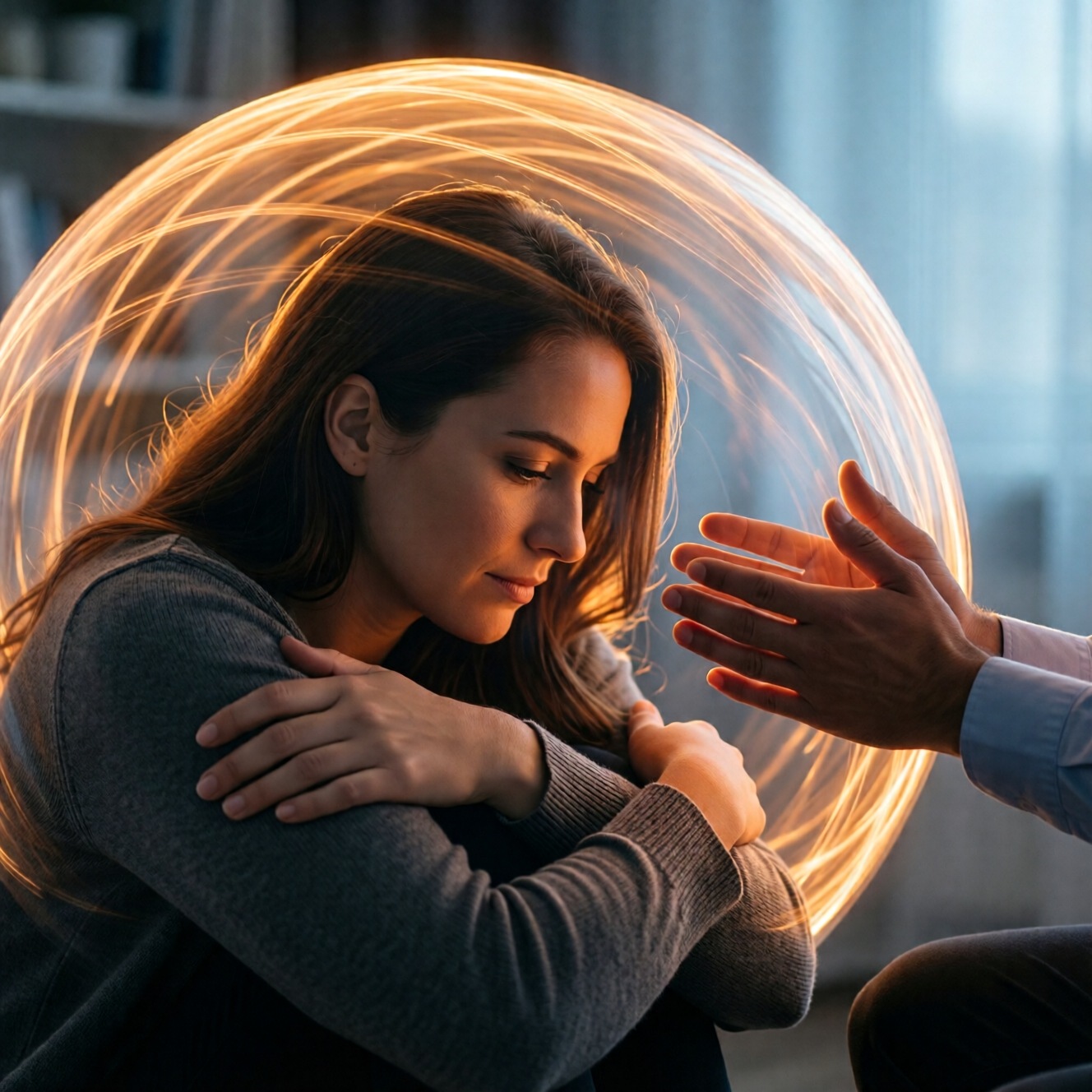 Молчание в терапии