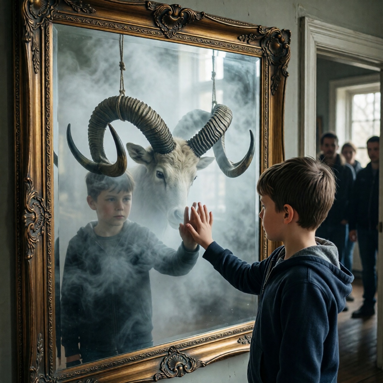 роль «козла отпущения»