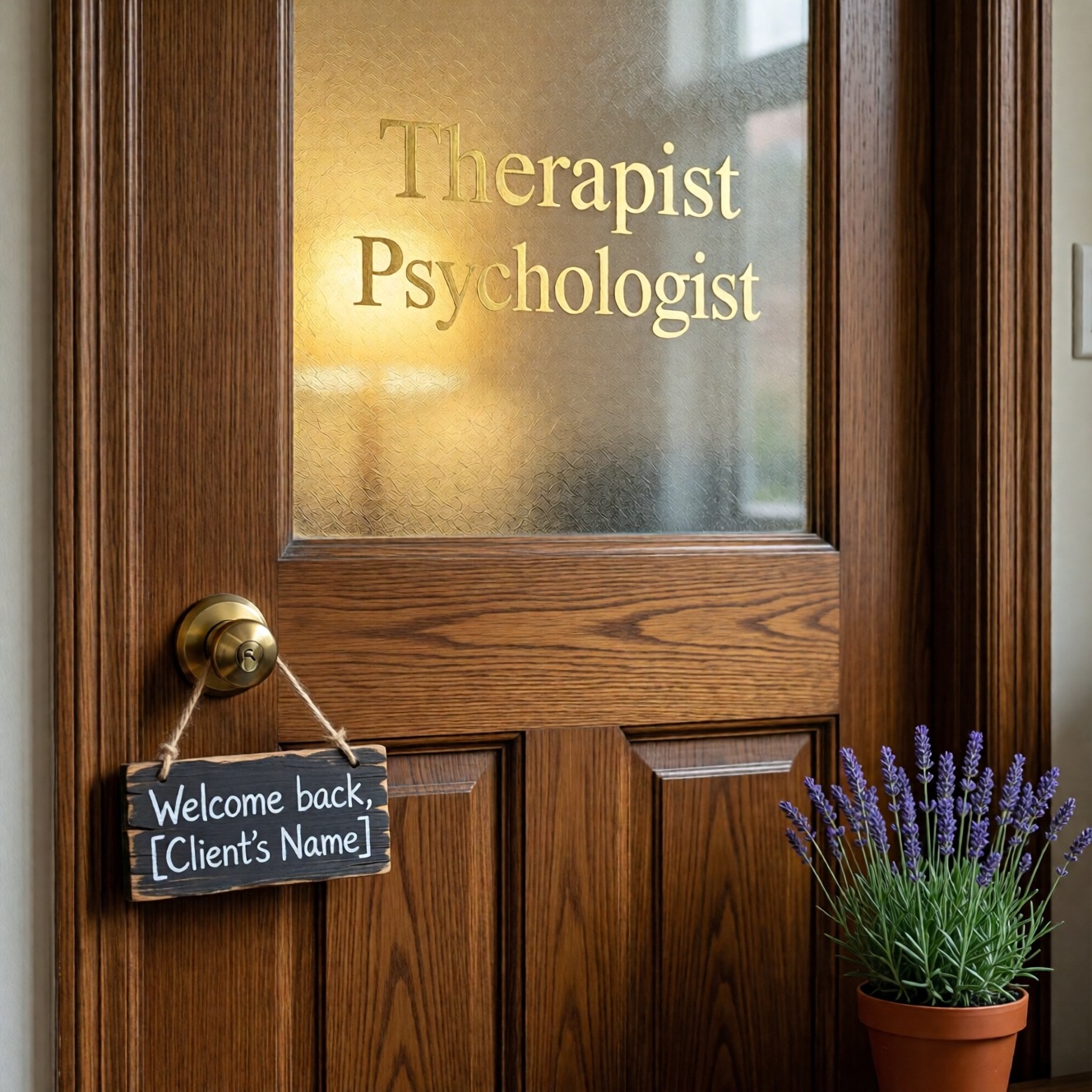 Возвращение в терапию