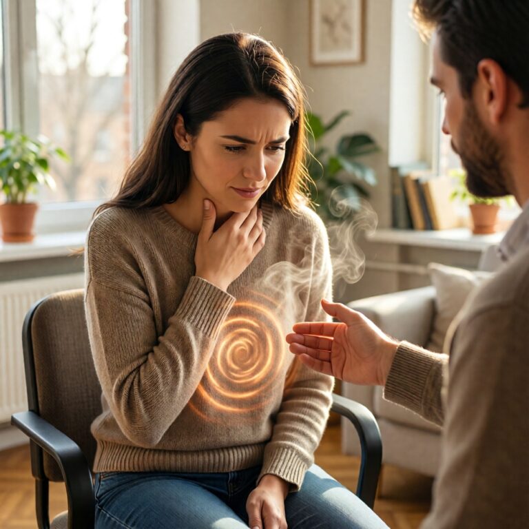 телесно-ориентированная терапия