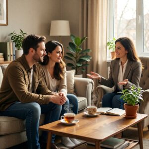 Семейная терапия