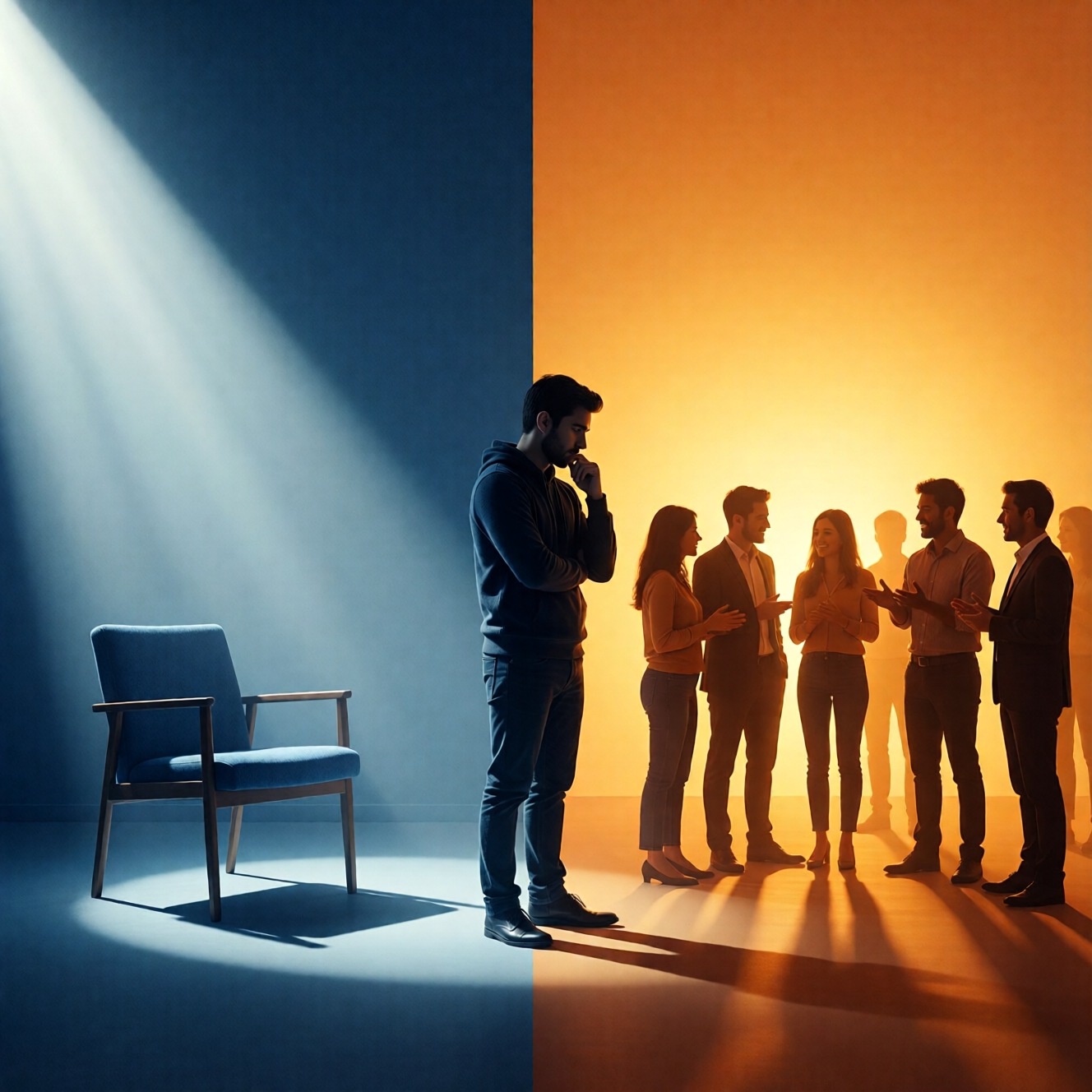 индивидуальная и групповая терапия