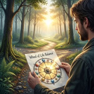 колесо жизненного баланса