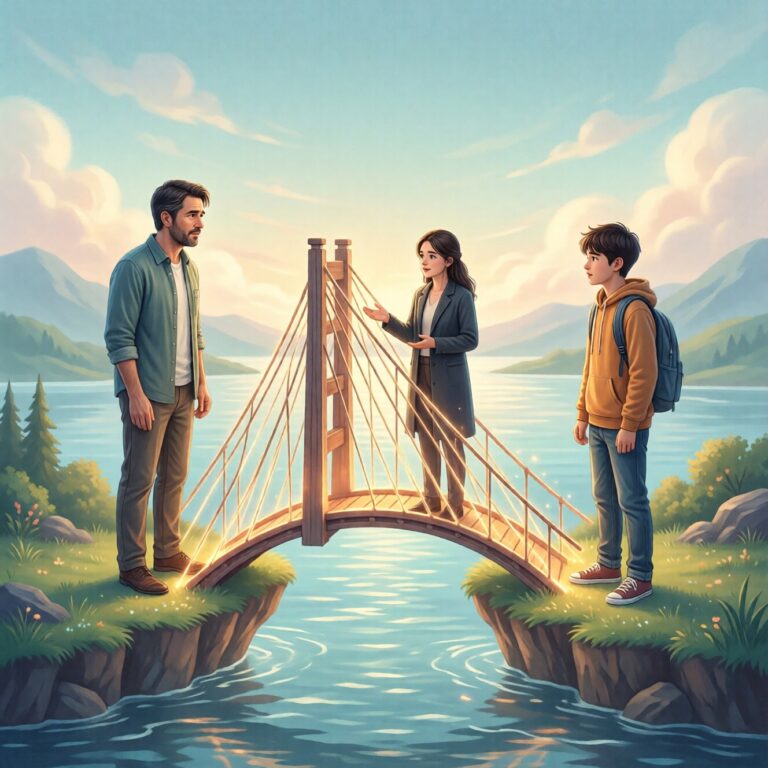 психолог для подростка