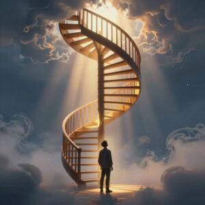 лестница мотивации