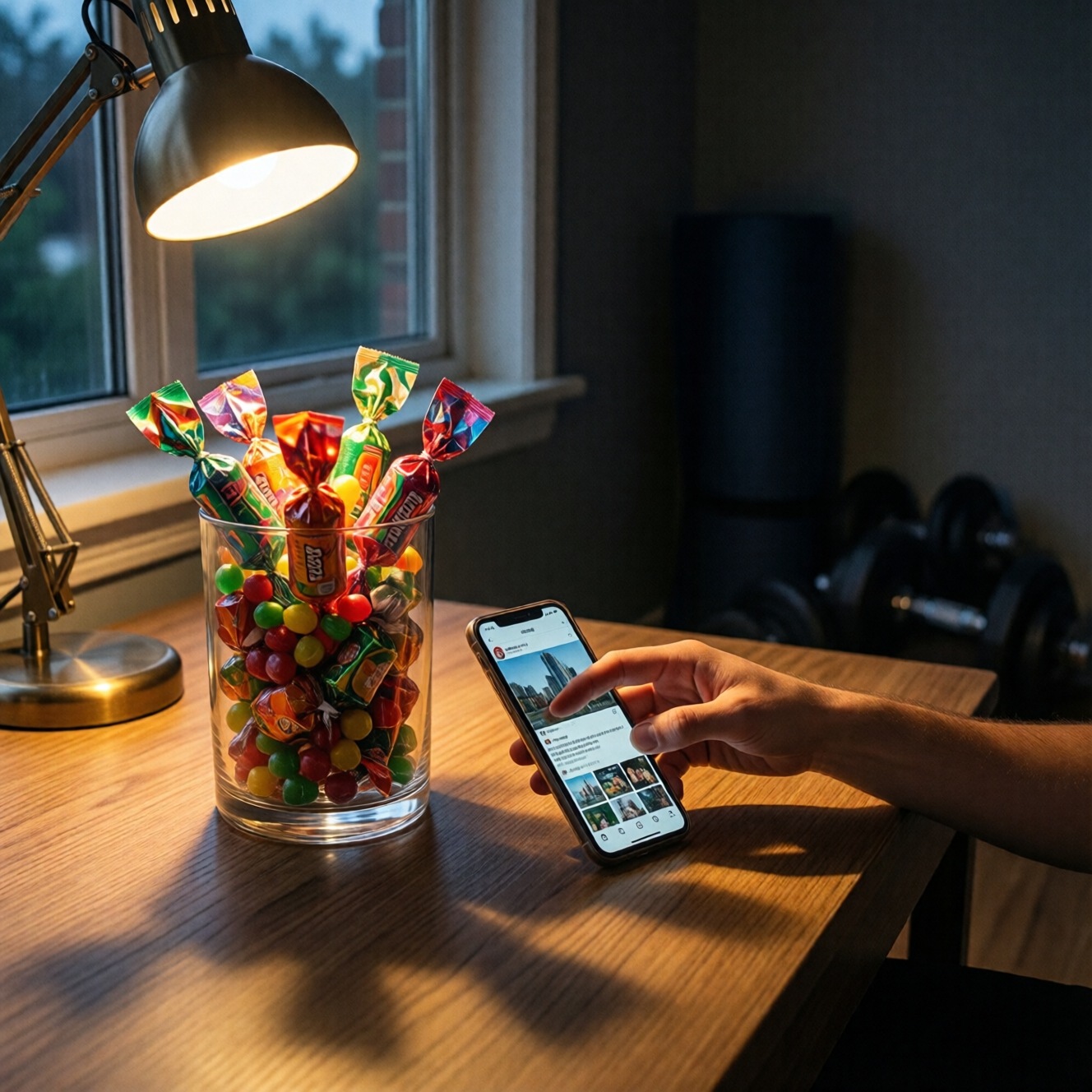 Управление средой