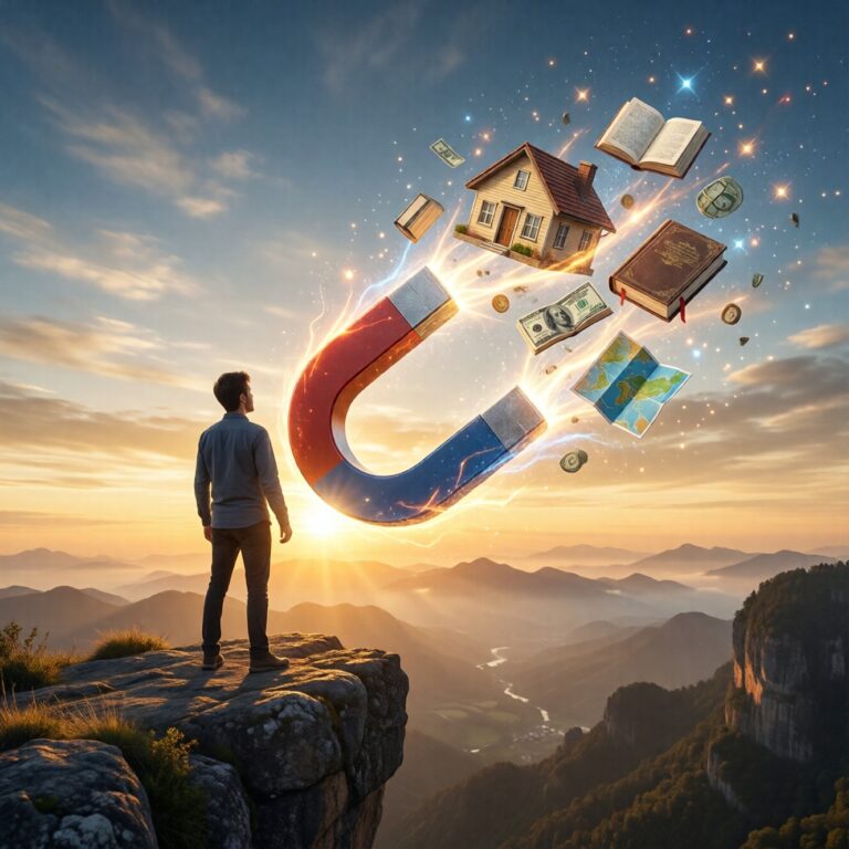 визуализация целей